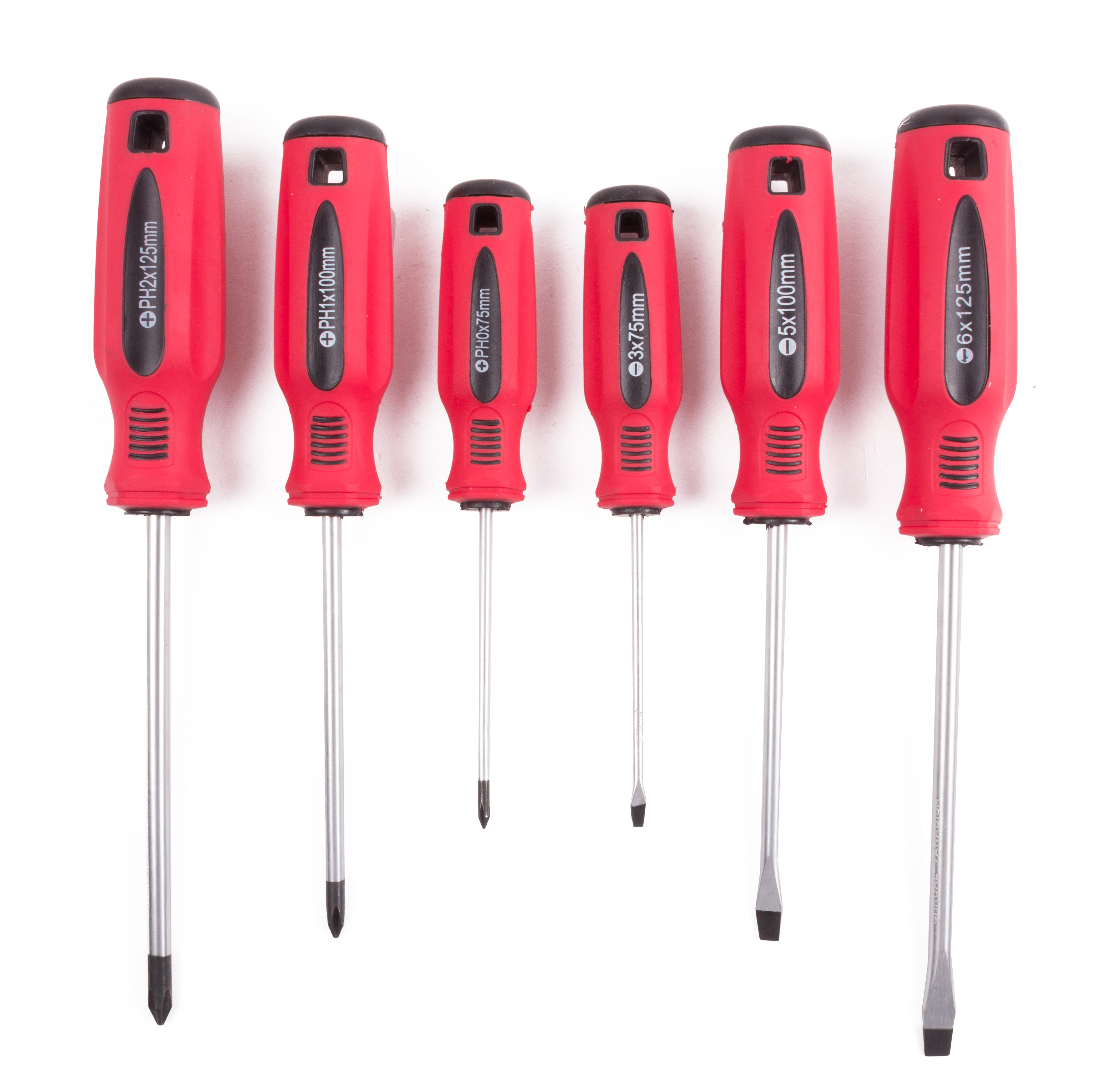 Schroevendraaiers Schroevendraaiers