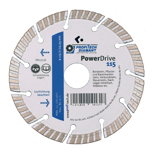 Diamantschijf Diamantschijf