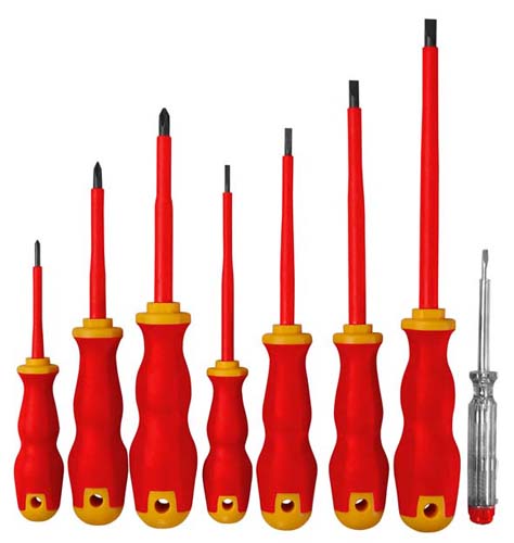 7Industries Schroevendraaiers 7Industries Schroevendraaiers