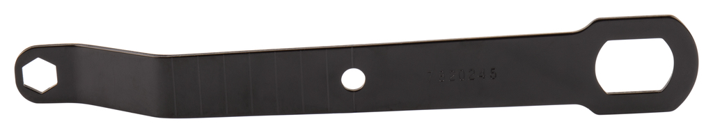 Pijp- en bougiesleutel Pijp- en bougiesleutel