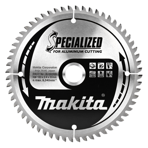 Specialized Aluminium: cirkelzaag Specialized Aluminium: cirkelzaag