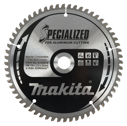 Specialized Aluminium: afkortzaag Specialized Aluminium: afkortzaag