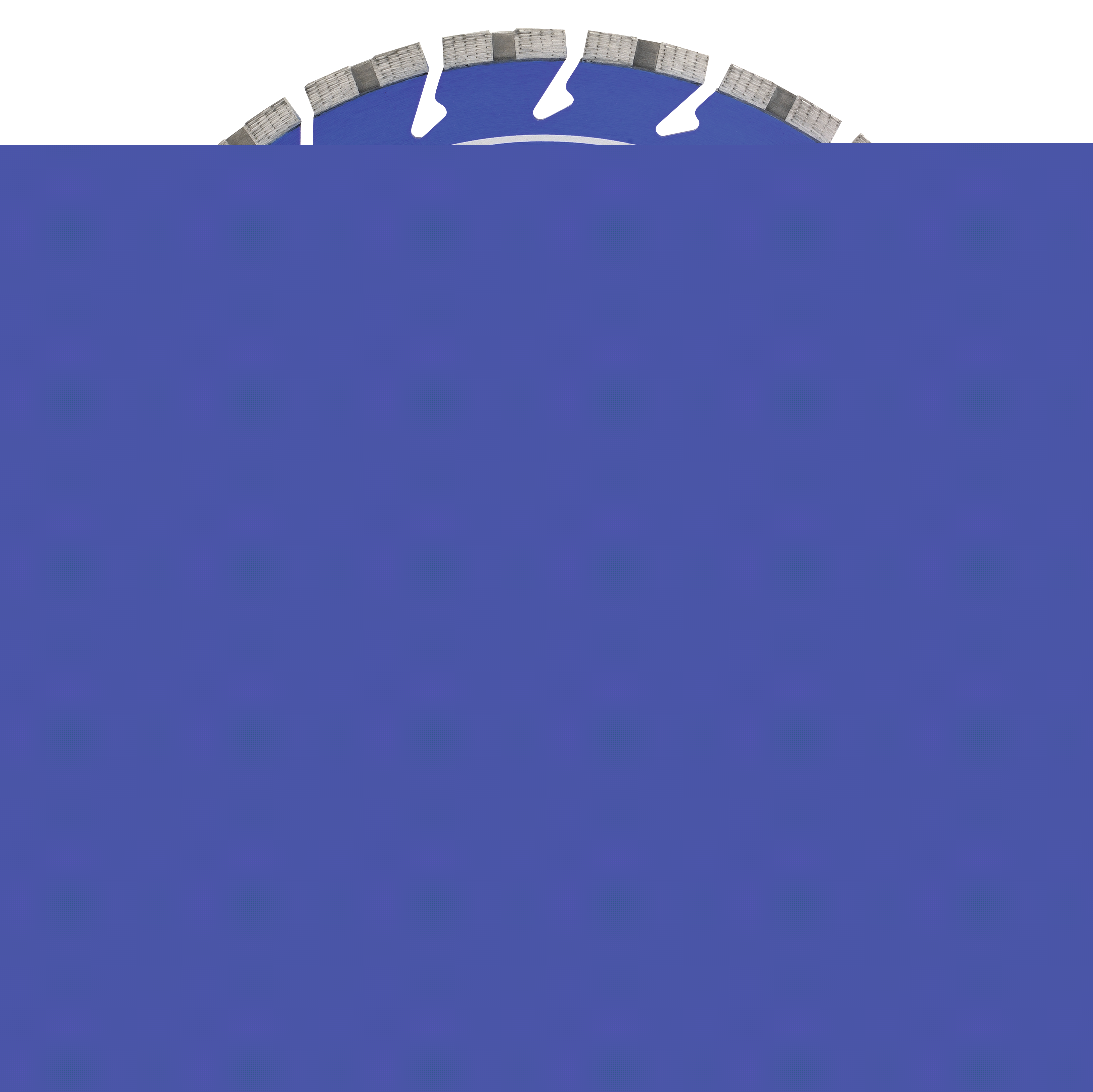 Diamantschijf blauw duurzaam Diamantschijf blauw duurzaam
