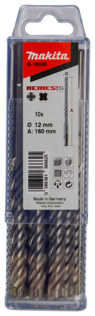 Voordeel verpakking P4S SDS-PLUS Voordeel verpakking P4S SDS-PLUS