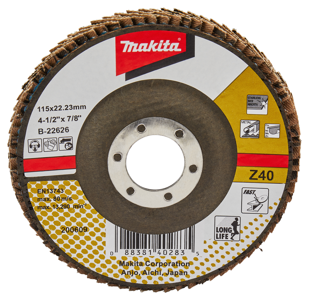 Fiber- en lamellenschijven Fiber- en lamellenschijven