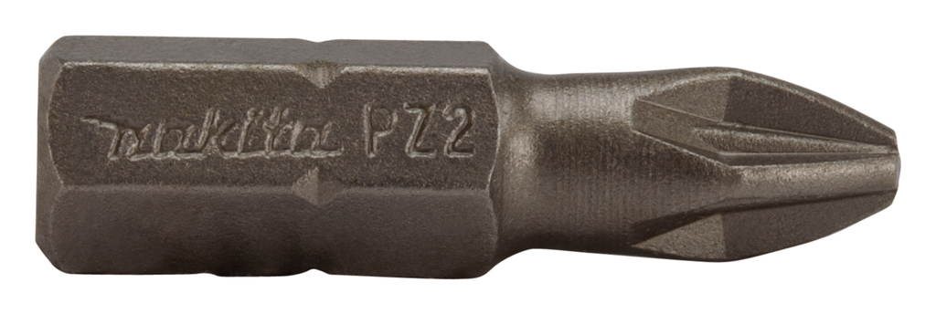 Pozidriv bits vorm C 1/4" Pozidriv bits vorm C 1/4"