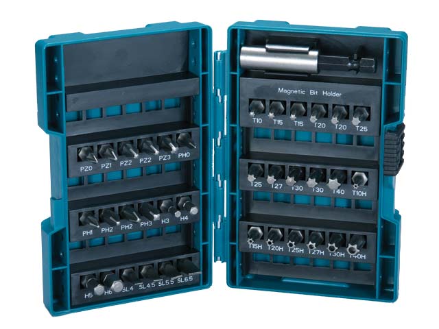 Schroefbitsets Schroefbitsets