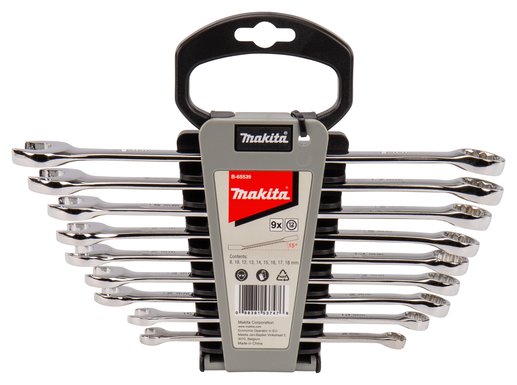 Ringsteeksleutels Ringsteeksleutels