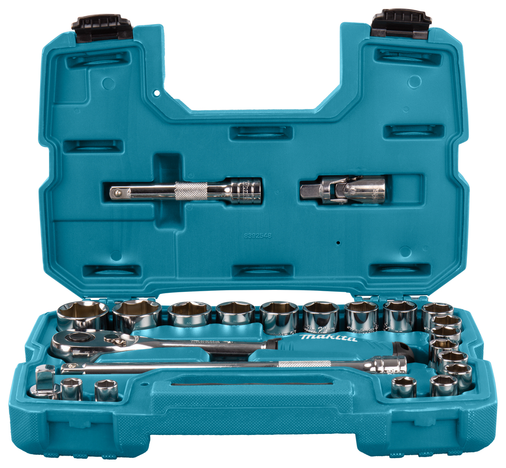 Dopsleutelset 1/2" Dopsleutelset 1/2"