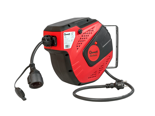 Verlengkabels & Haspels Verlengkabels & Haspels