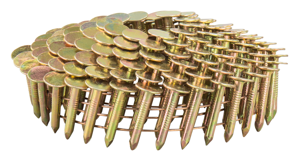 Draadgebonden nagels op rol Draadgebonden nagels op rol