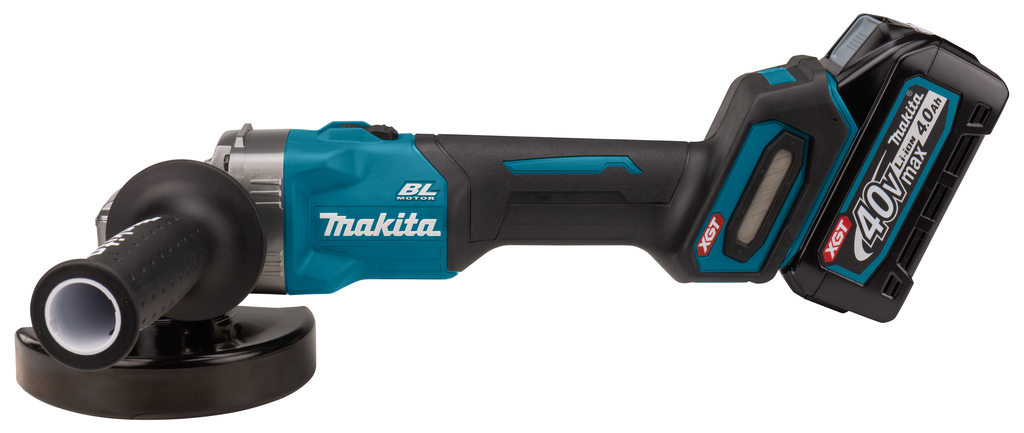 Makita GA008- 40V Max Haakse Slijper Makita GA008- 40V Max Haakse Slijper