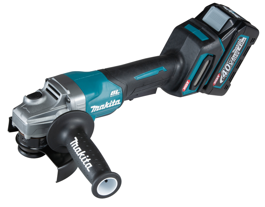 Makita GA016- 40V Max Haakse Slijper Makita GA016- 40V Max Haakse Slijper