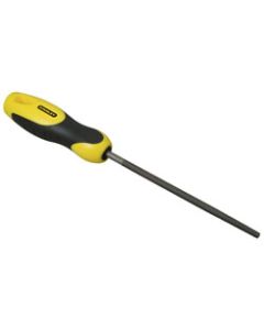 STANLEY Ronde vijl bastaard 200mm 0-22-443