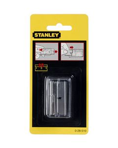STANLEY Reserve mesjes voor 0-28-500 - 10 pcs/carte 0-28-510