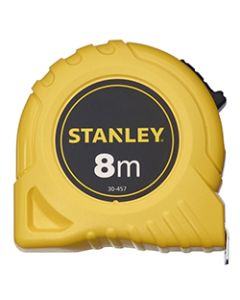 STANLEY Rolbandmaat stanley 8m - 25mm  0-30-457