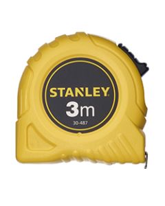 STANLEY Rolbandmaat stanley 3m - 12,7mm  0-30-487