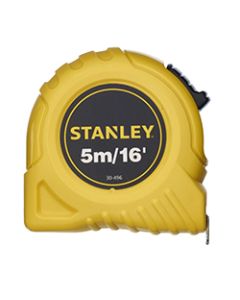 STANLEY Rolbandmaat stanley 5m - 19mm  0-30-497