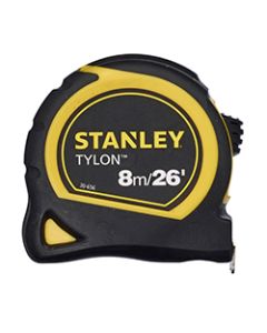 STANLEY Rolbandmaat Stanley Tylon 8M/24' - 25mm