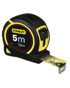 STANLEY Rolbandmaat stanley tylon 5m - 19mm 0-30-697