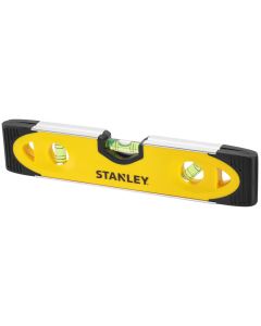 STANLEY Waterpas torpedo 250mm alu magnetisch - 3l 0-43-511