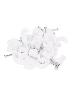 000591 Snoerclips 8 mm 25 dlg