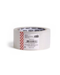 000934 Dozentape transparant 66 mtr x 48 mm