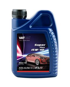 001959 Motorolie 15w-40 1 ltr vatoil super plus