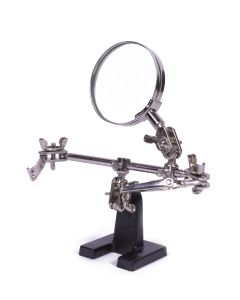 002205 Loupe + derde hand