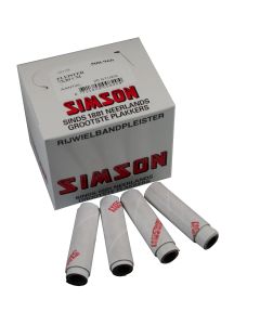 002483 Simson pleister 7 x 20