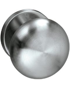 INTERSTEEL Gatdeel Padestoel RVS