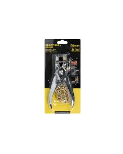 004824 Tang oogjestang profi + 100 oogjes 4.5 mm