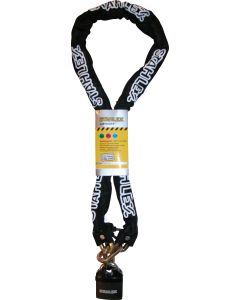 004861 Ketting + hangslot 905 10 x 1500 mm