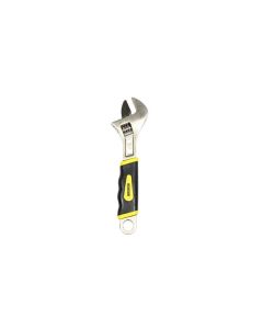 004929 Moersleutel verstelbaar 8" soft grip profi