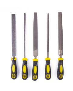 004933 Vijl- raspset 5 dlg profi