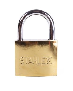 006197 Hangslot 50 mm Stahlex