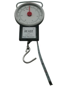 007440 Unster koffer 32 kg + rolmaat