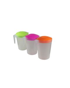 009569 Kan met deksel 4 ltr
