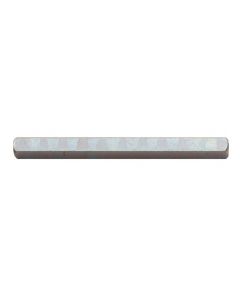 INTERSTEEL Stift beide zijden hol 8x110mm