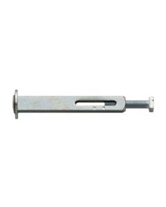 INTERSTEEL Wisselstift achterplaat/kopschroef 8x60mm