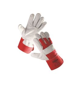 CERVA Handschoen rundsplitleer Eider maat 093-11