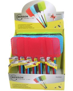 010460 Vliegenmepper telescoop