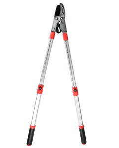 011209 Takkenschaar alu 3 traps telescoop aambeeld