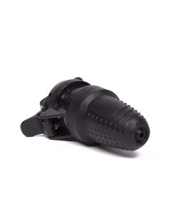011314 Stekker contra + RA + klep IP44