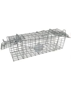 012290 Dierenval met 2 deuren opvouwbaar 31 x 11 x 11 cm