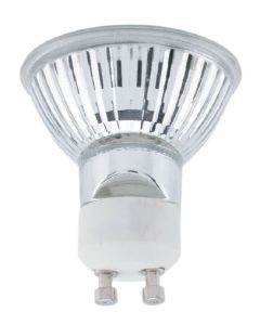 012695 LED lamp GU10 5W glass version