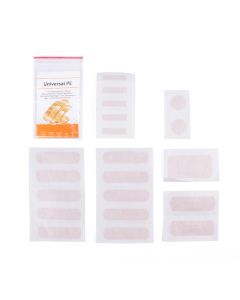 012892 Pleisters watervast 20 dlg