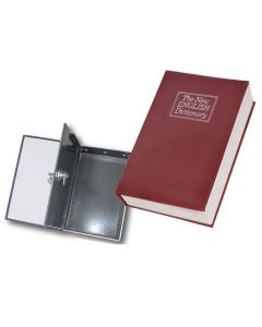 012999 Kluis in boek klein
