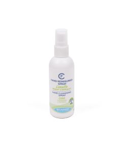 013031 Hand desinfecterende spray 70% alcohol 80 ml lime