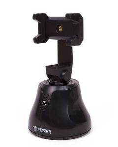 013106 Telefoonhouder met gezicht tracking 360°